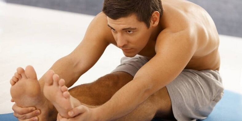 Exercice pour traiter la prostatite